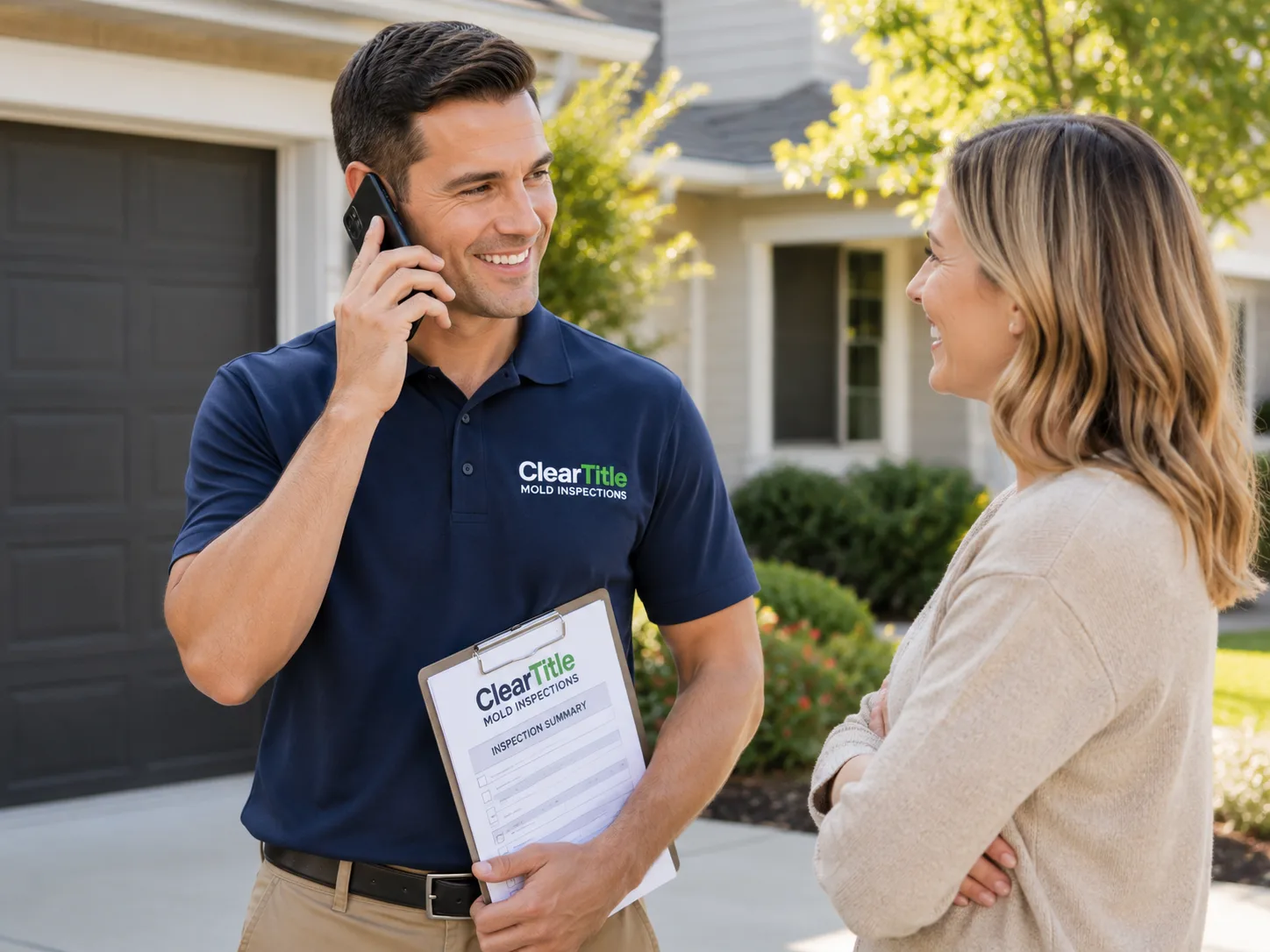 Mold Inspection For Home Sale Pahokee, FL FAQs